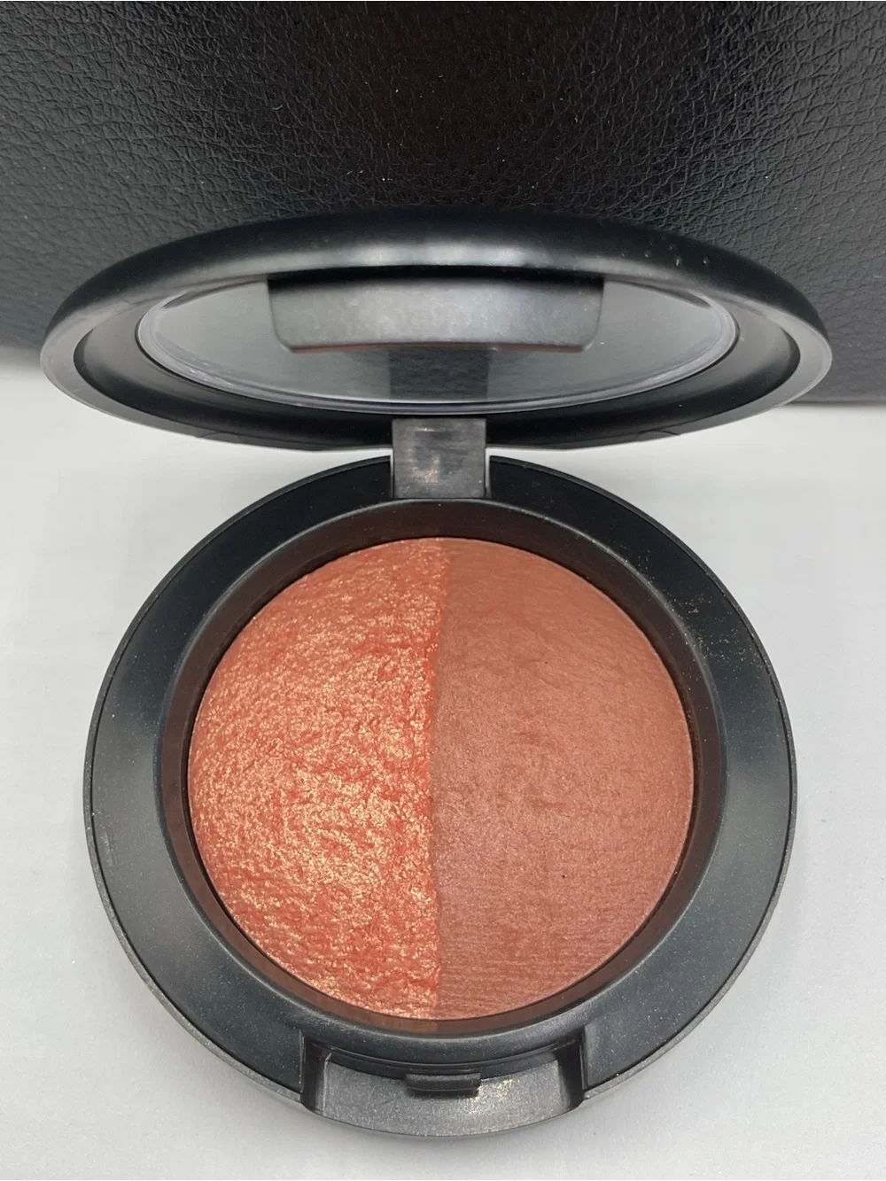 MAC Cosmetics Mineralize Blush in A Little Bit Of Sunshine - LE & Discontinued